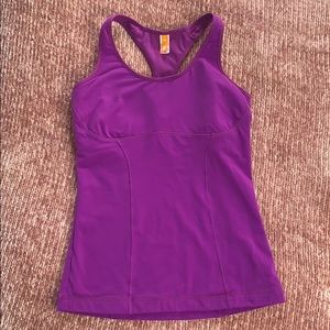 lucy workout tank top